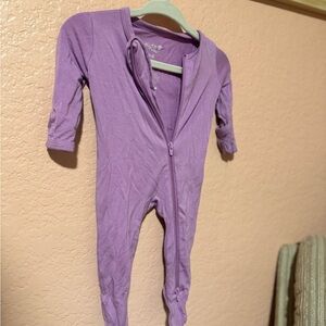 Kyte BABY Lavender Kids Pajama Set